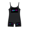 Maison Trixy Women’s U-Neck Yoga Romper