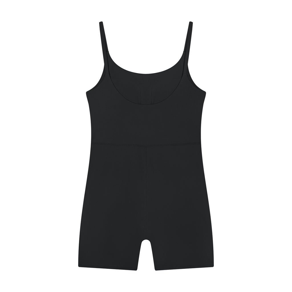 Maison Trixy Women’s U-Neck Yoga Romper