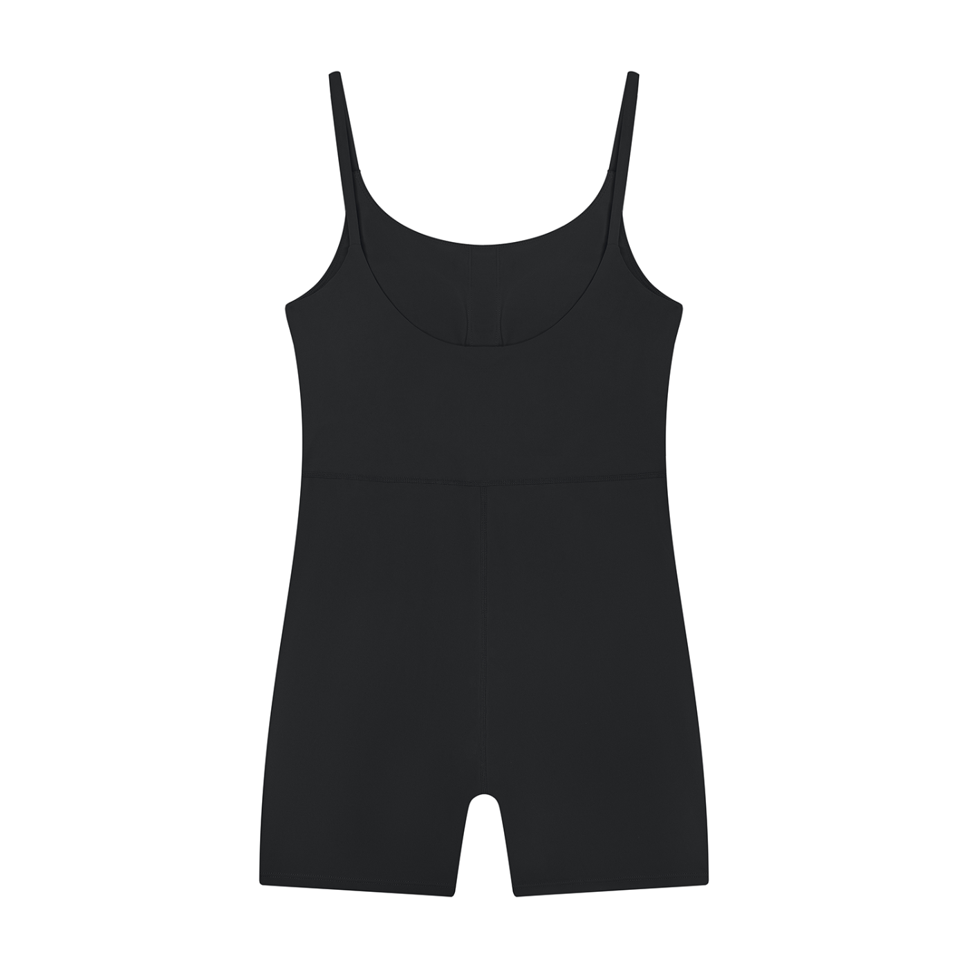 Maison Trixy Women’s U-Neck Yoga Romper