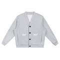 Maison Trixy Classic Essential Heavyweight Sweat Cardigan