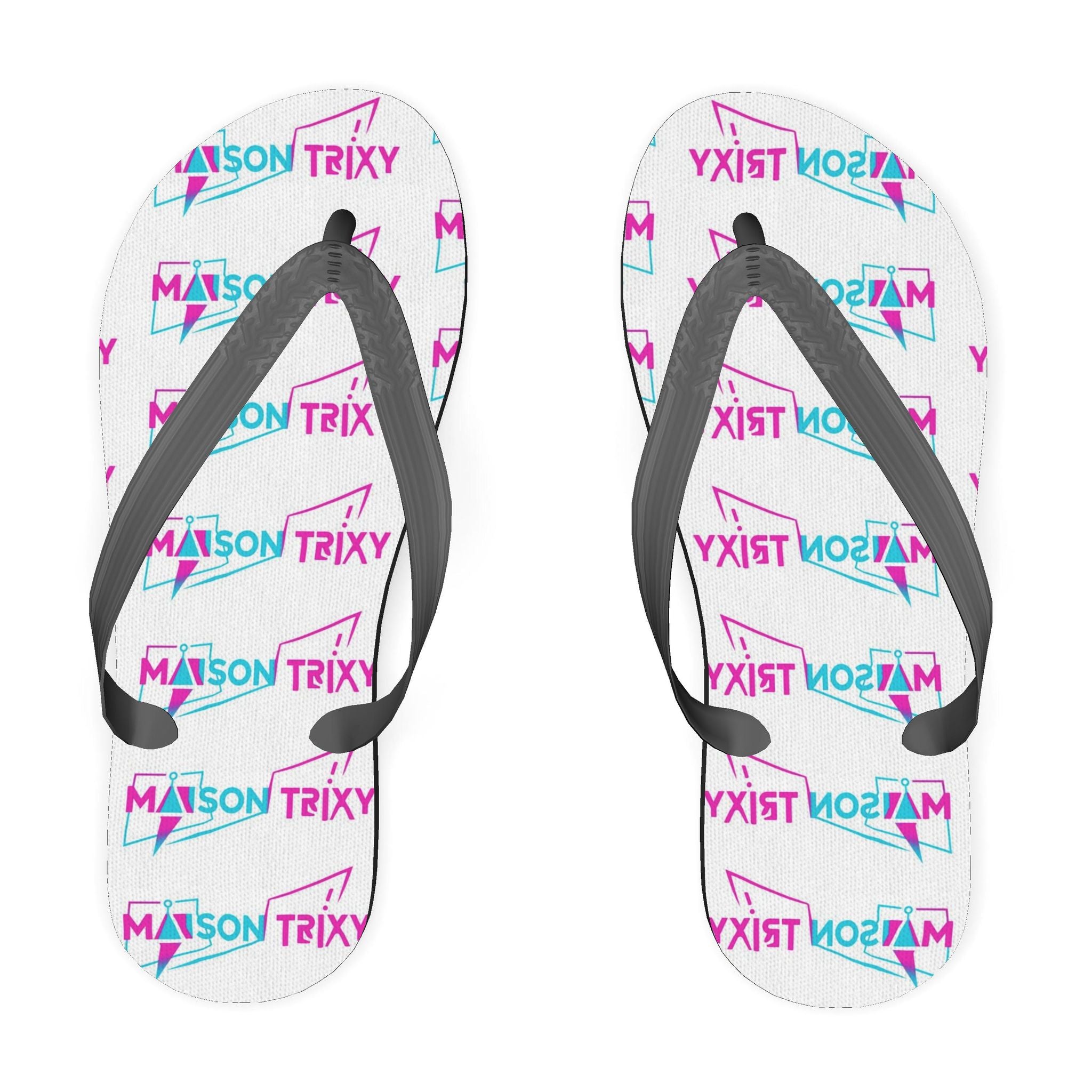 Maison Trixy Tongs