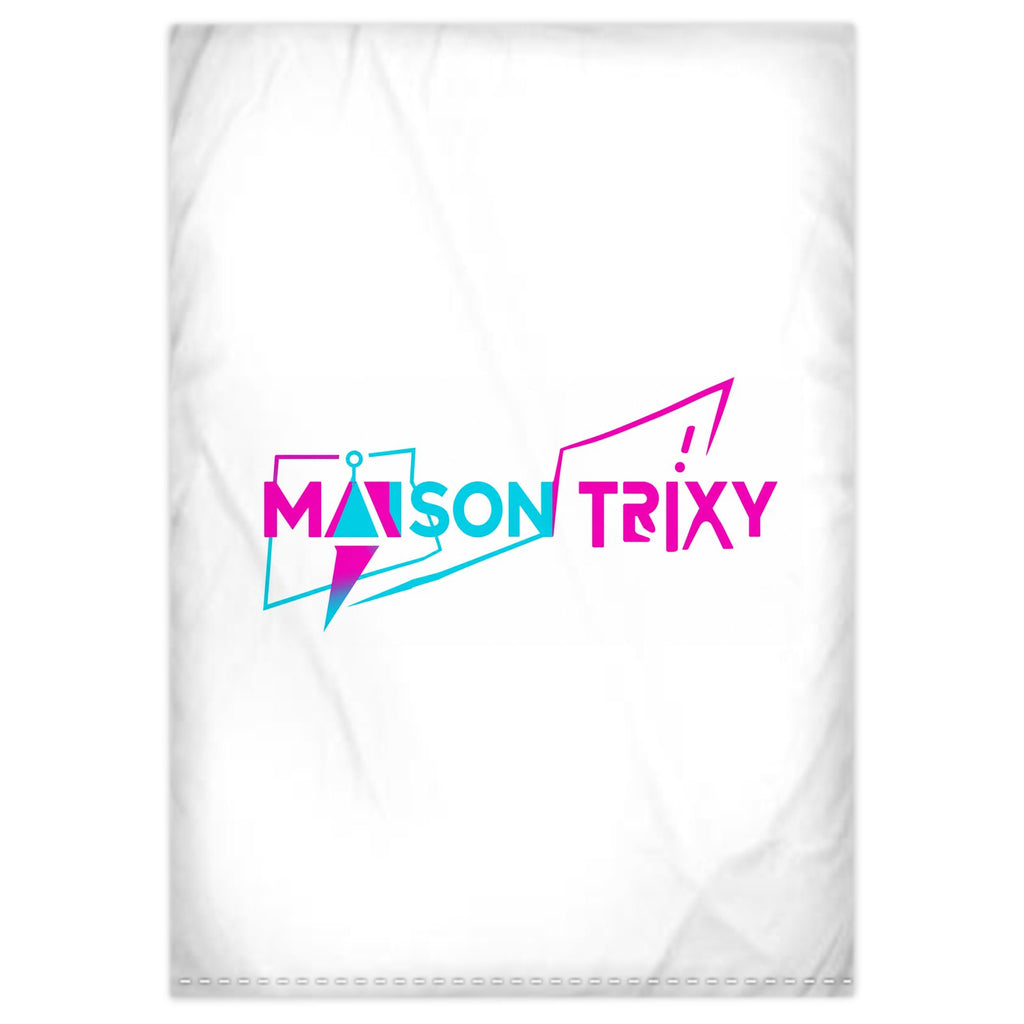 Maison Trixy Housse de couette