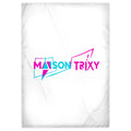 Maison Trixy Housse de couette