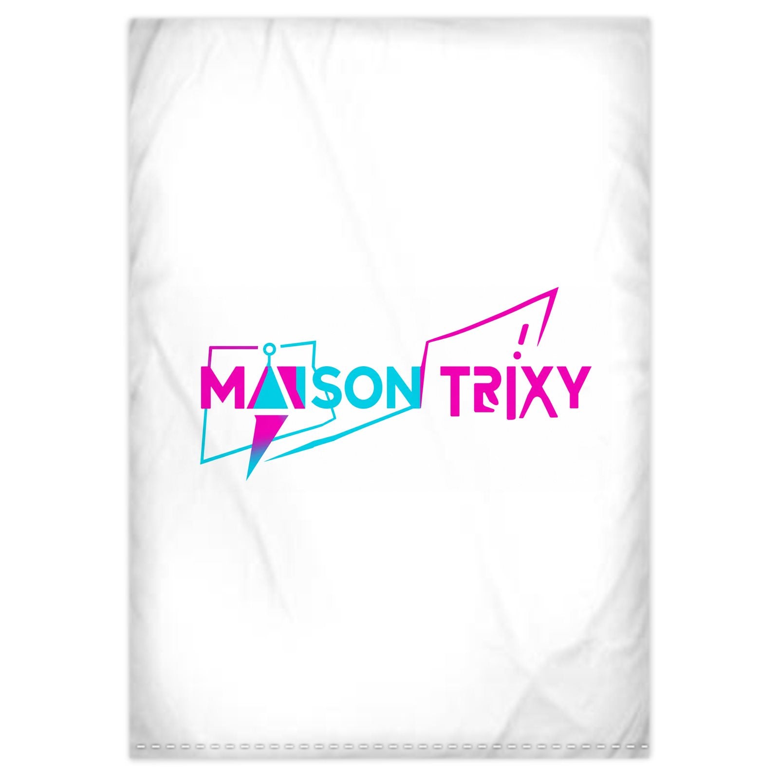 Maison Trixy Housse de couette