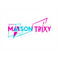 Maison Trixy Impression sur cuir