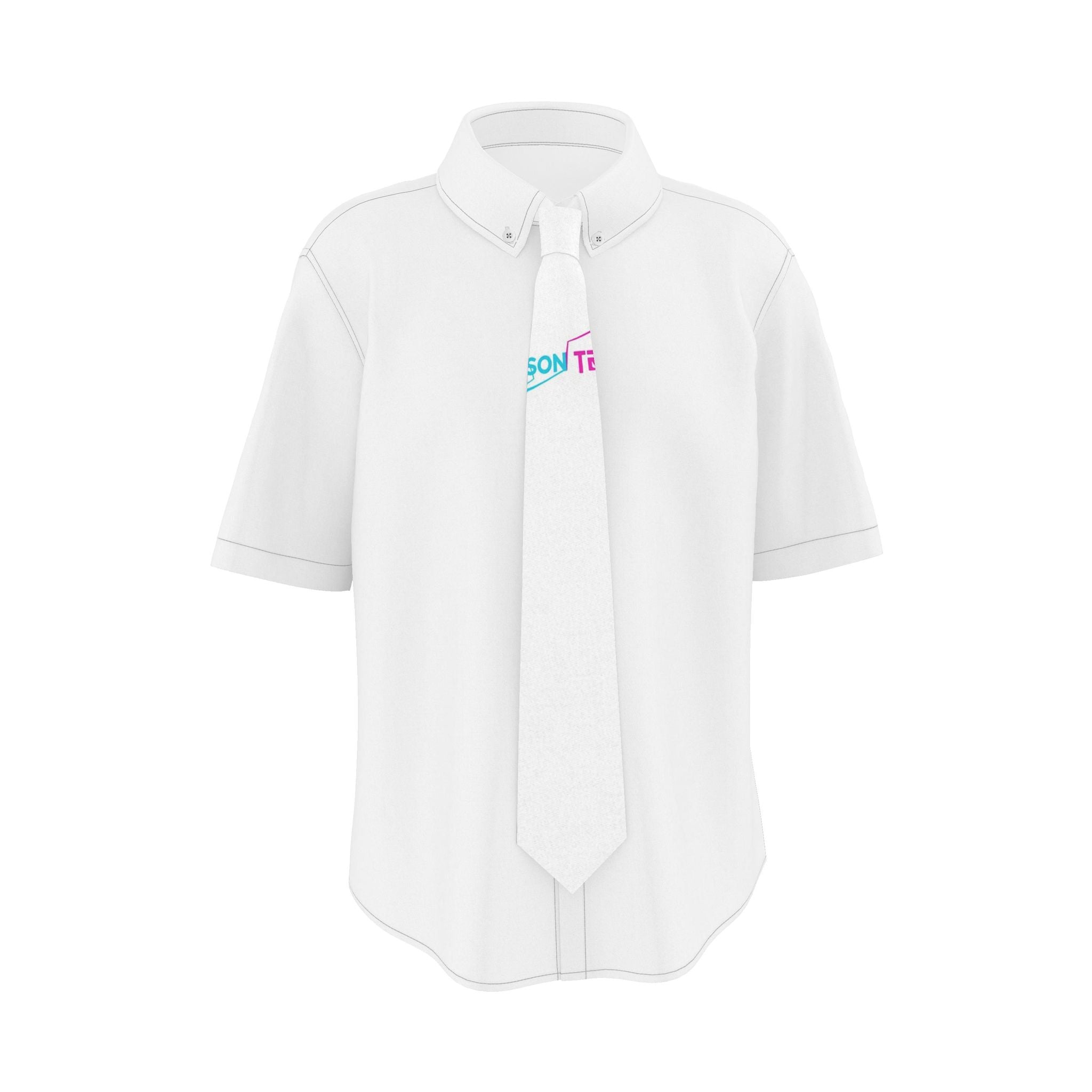 Maison Trixy Cravate en soie personnalisée faite main