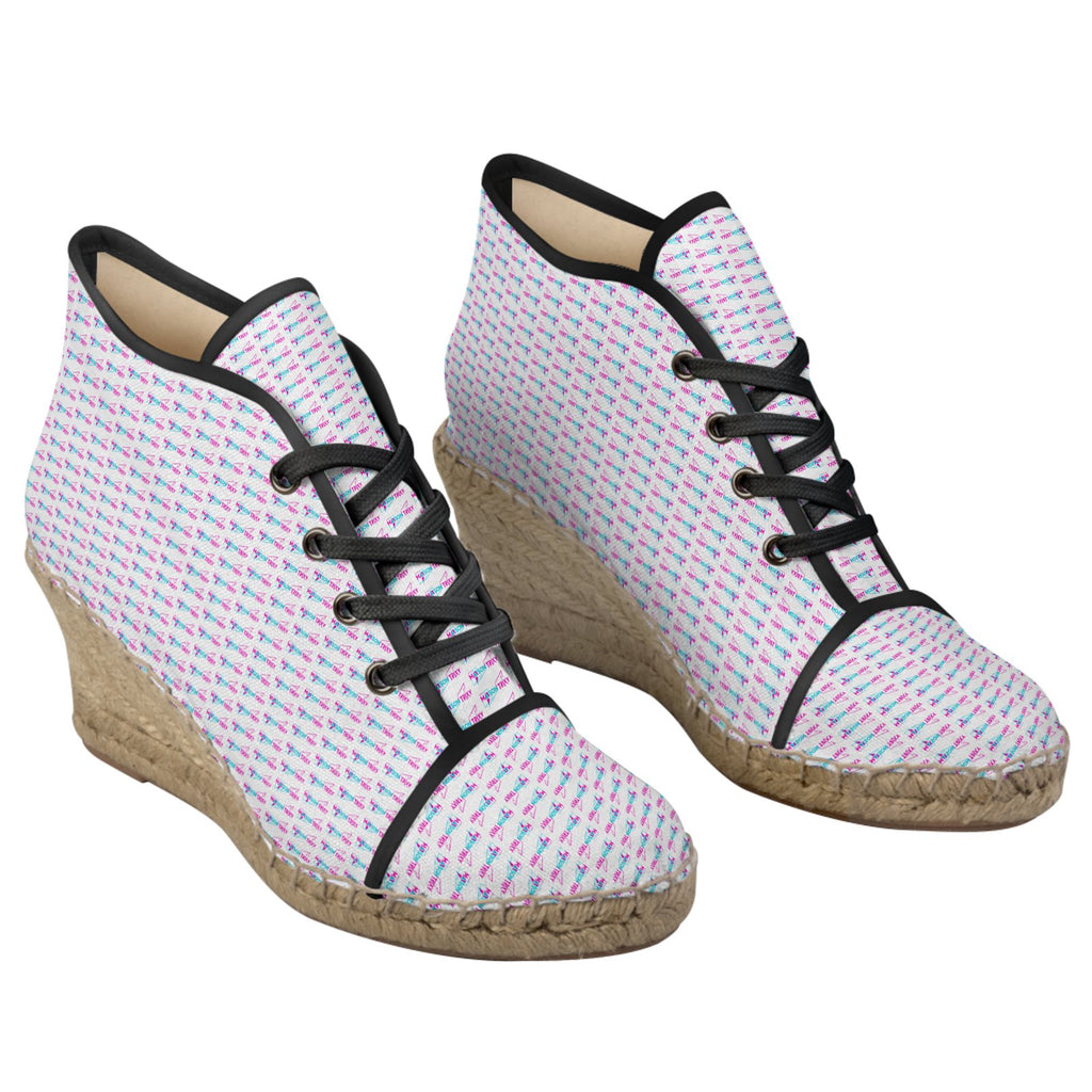 Maison Trixy Espadrilles compensées