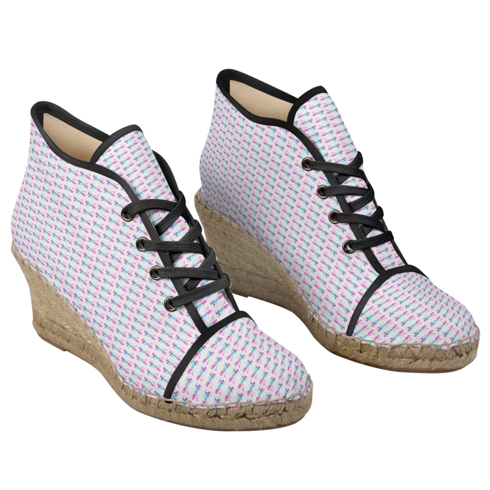Maison Trixy Espadrilles compensées