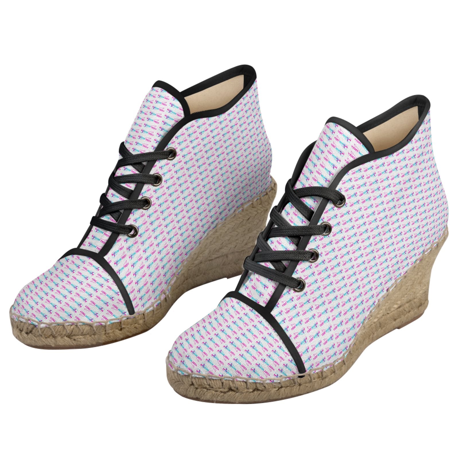Maison Trixy Espadrilles compensées