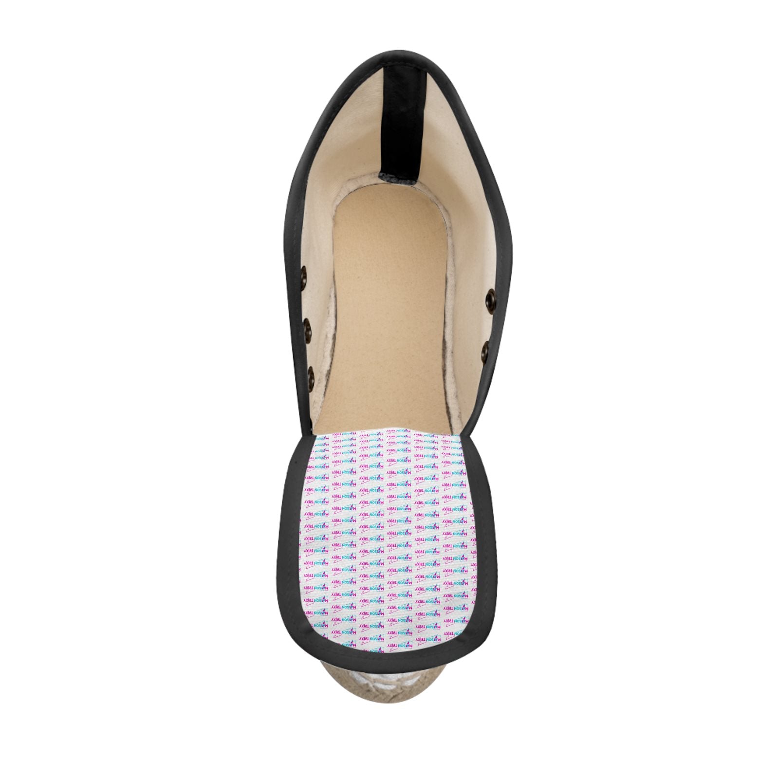 Maison Trixy Espadrilles compensées