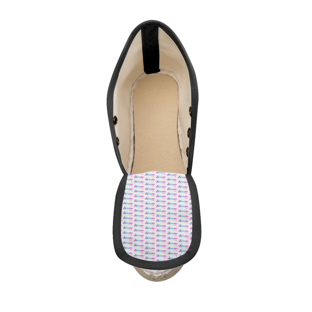 Maison Trixy Espadrilles compensées