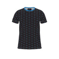 Maison Trixy T-shirt imprimé coupé-cousu
