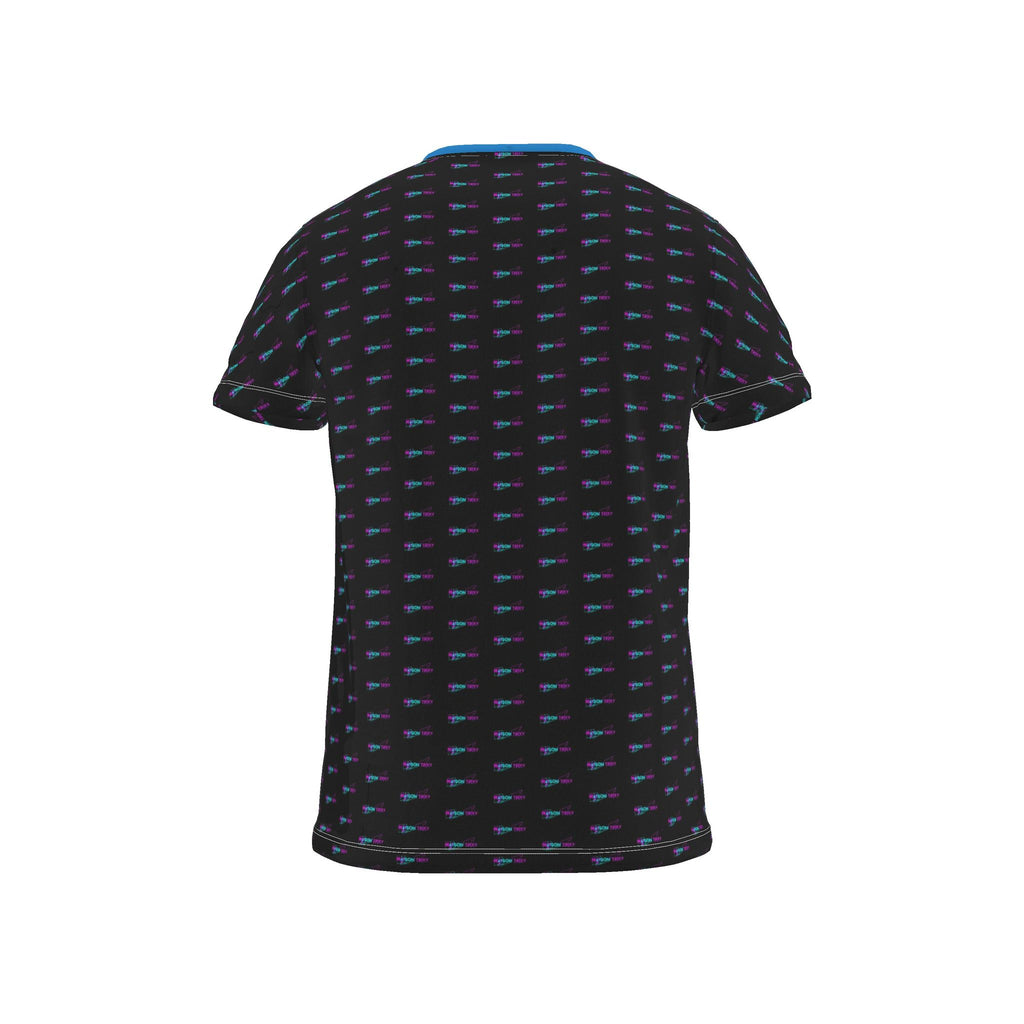 Maison Trixy T-shirt imprimé coupé-cousu