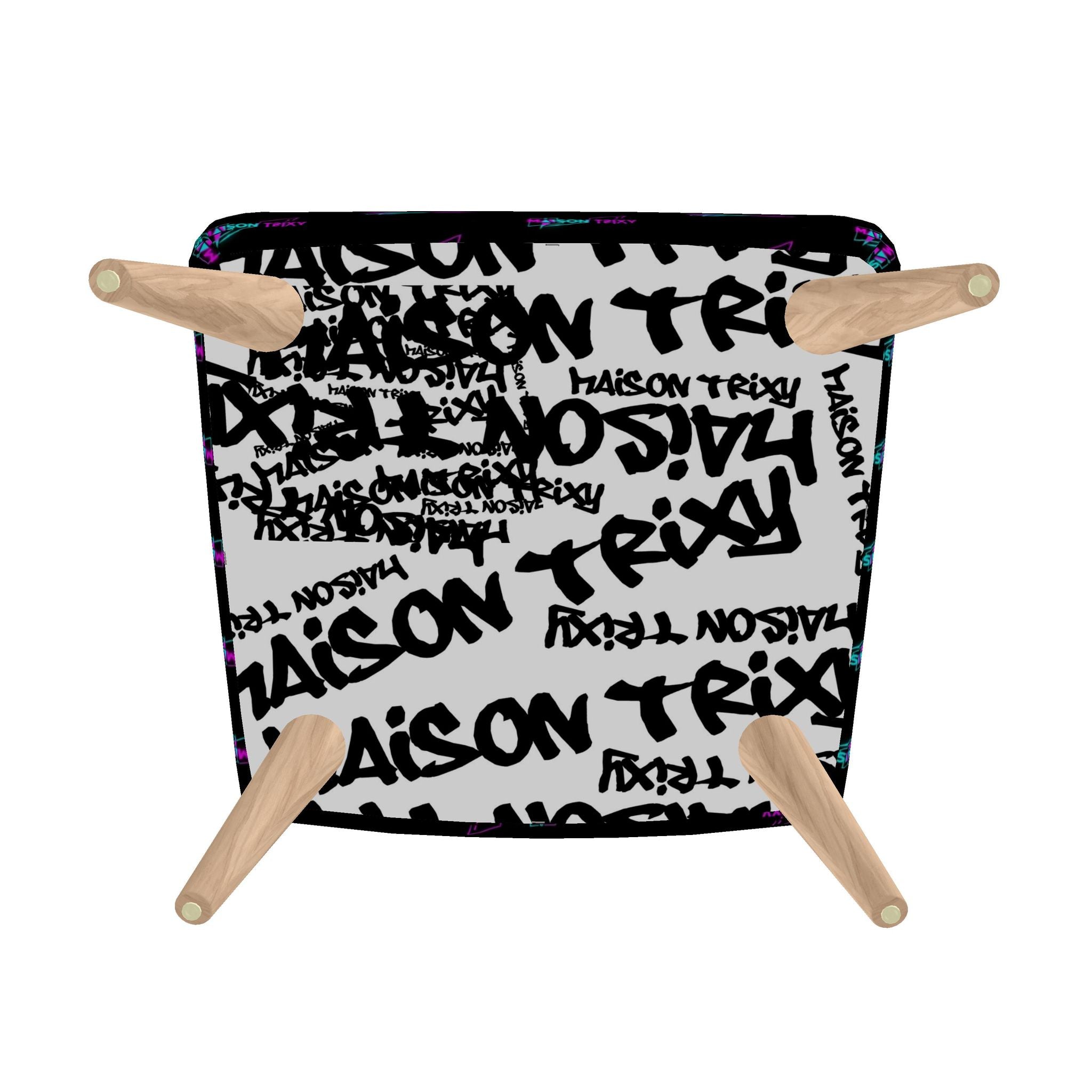 Maison Trixy Fauteuil d'appoint