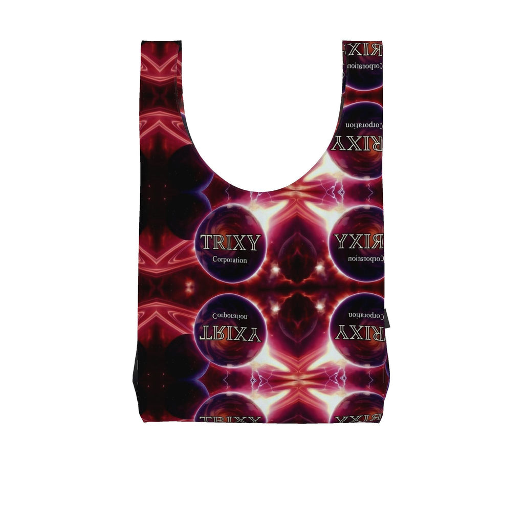 Trixy Corporation Globe Parachute Shopping Bag