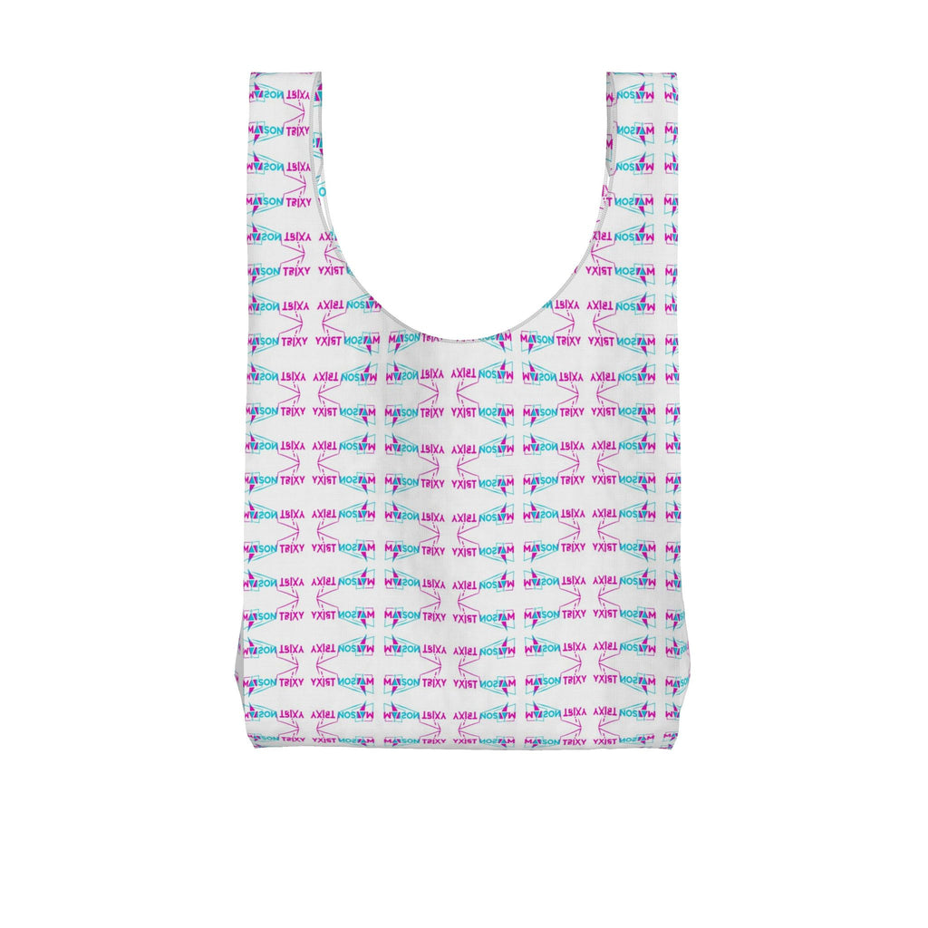 Maison Trixy Multi Parachute Shopping Bag
