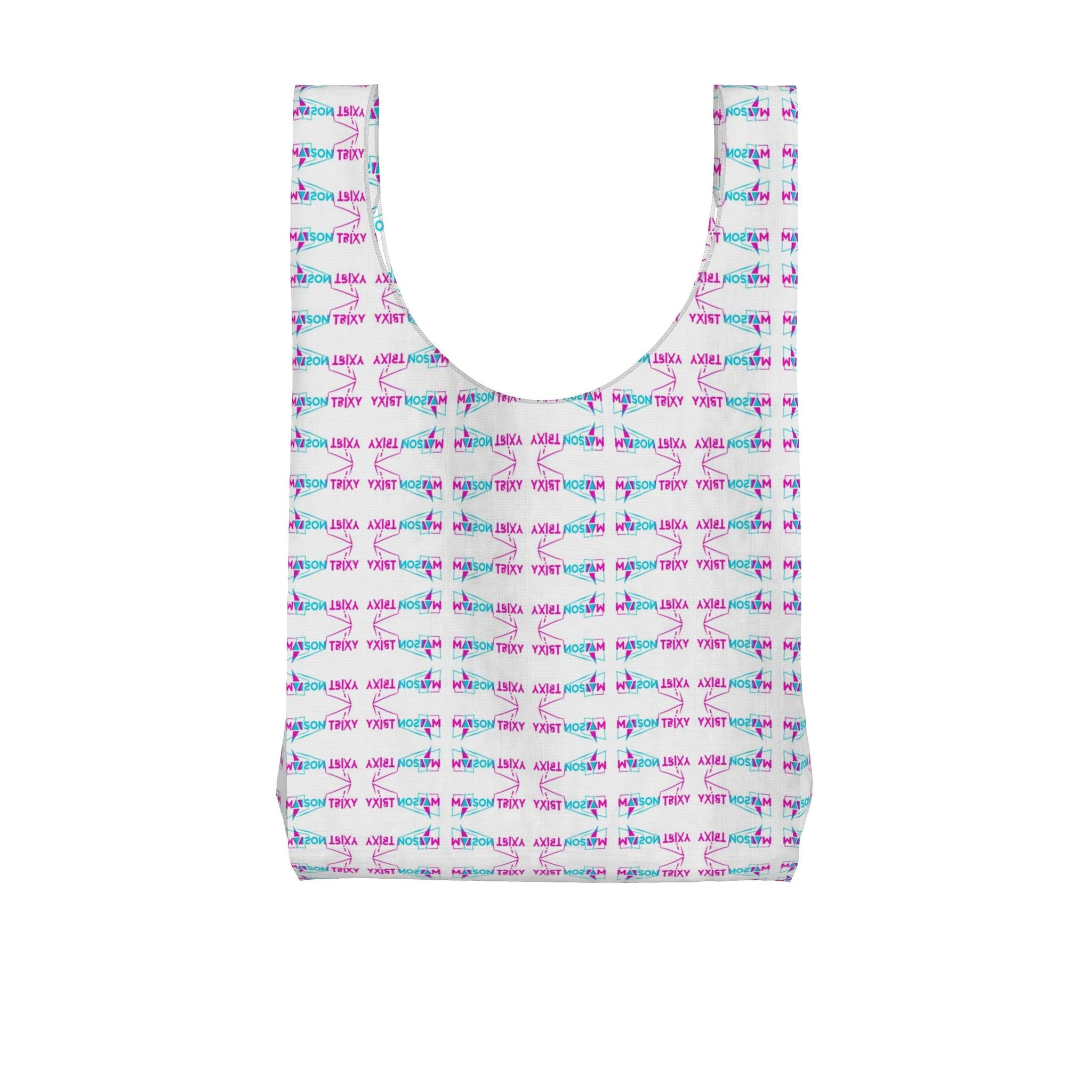 Maison Trixy Multi Parachute Shopping Bag