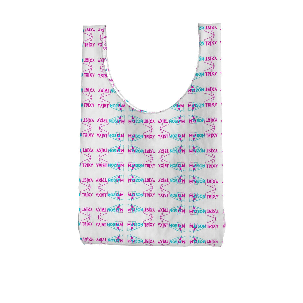 Maison Trixy Multi Parachute Shopping Bag