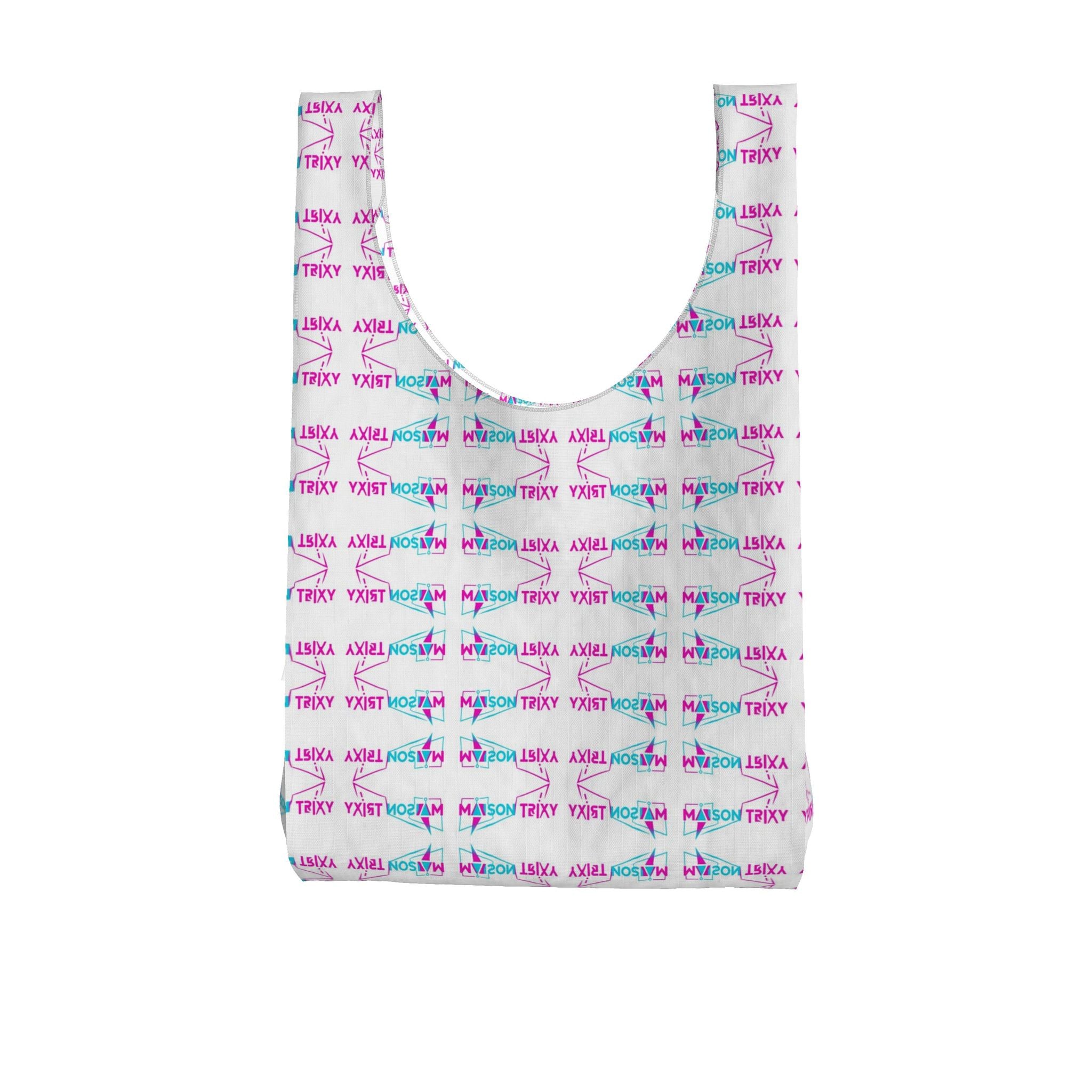 Maison Trixy Multi Parachute Shopping Bag