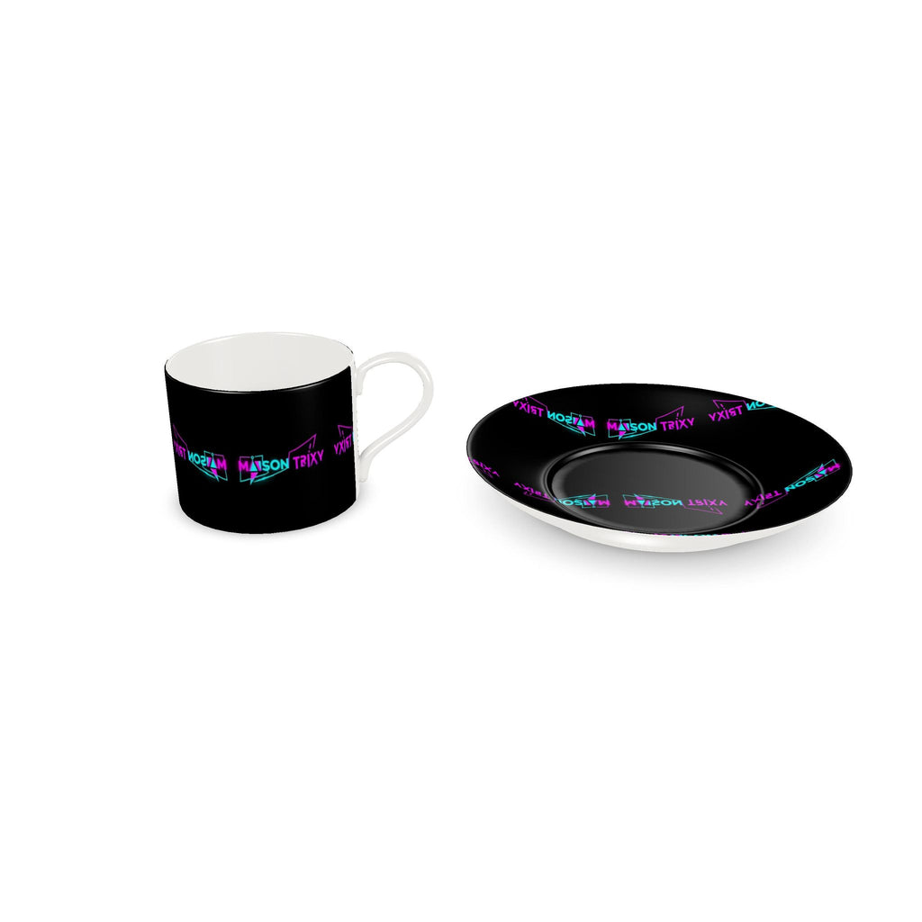 Maison Trixy Tasse et sous-tasse