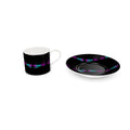 Maison Trixy Tasse et sous-tasse