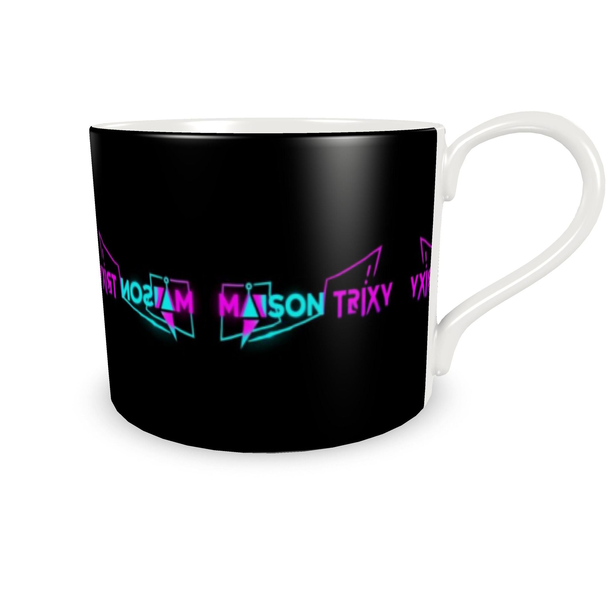 Maison Trixy Tasse et sous-tasse