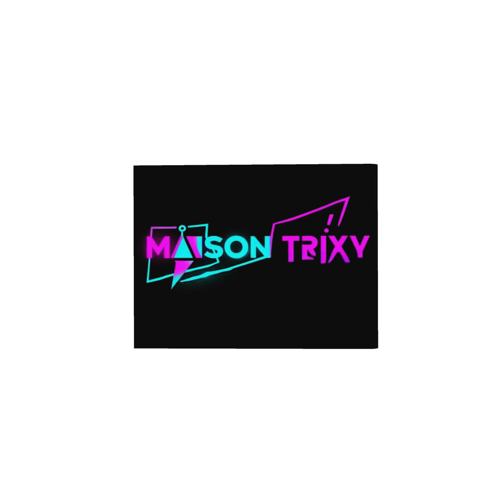 Maison Trixy Grey Foulard ou châle