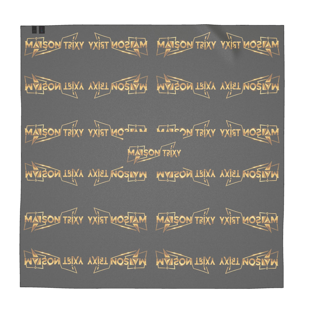 Maison Trixy Gold EditionFoulard ou châle
