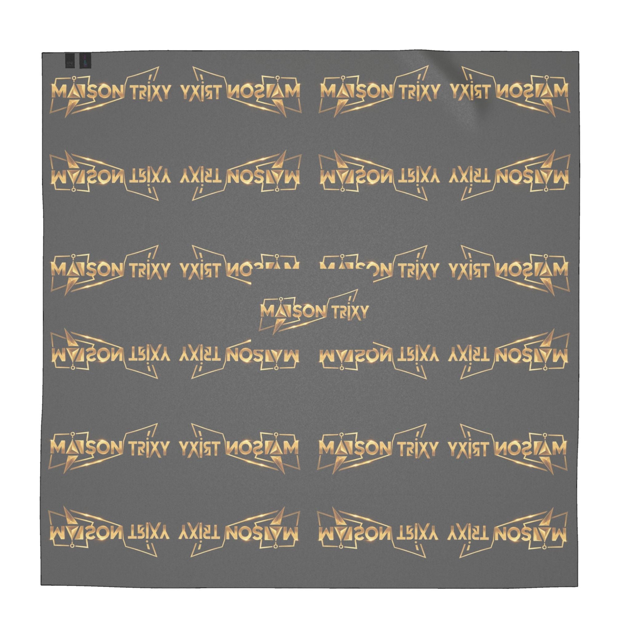Maison Trixy Gold EditionFoulard ou châle