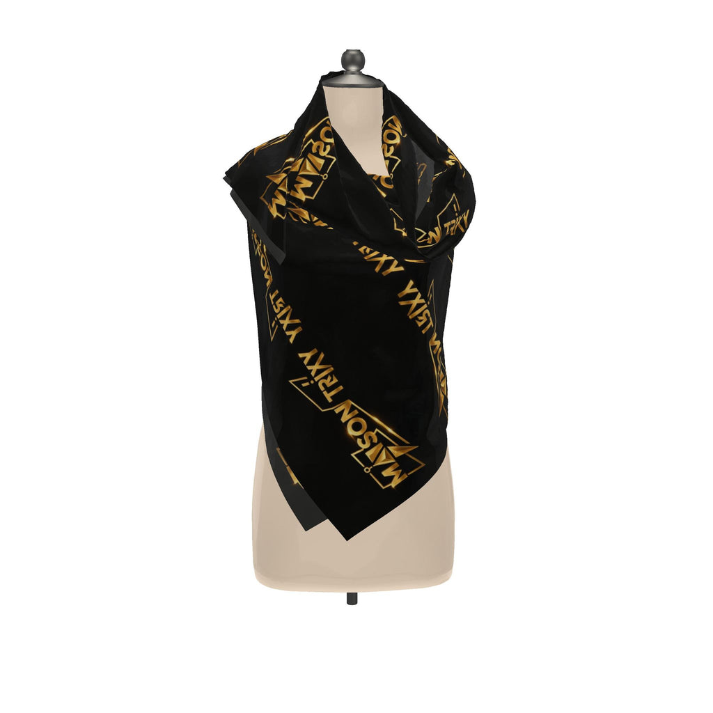 Maison Trixy Gold EditionFoulard ou châle
