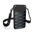 Maison Trixy Étui de téléphone en cuir avec sangle