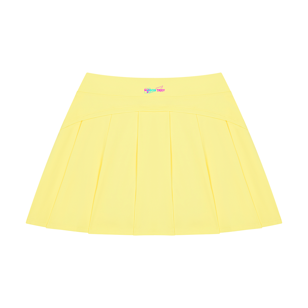 Trixy Corporation Globe Women’s High Rise A-Line Skirt