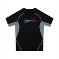 Maison Trixy Men's Raglan Panel Training T-Shirt