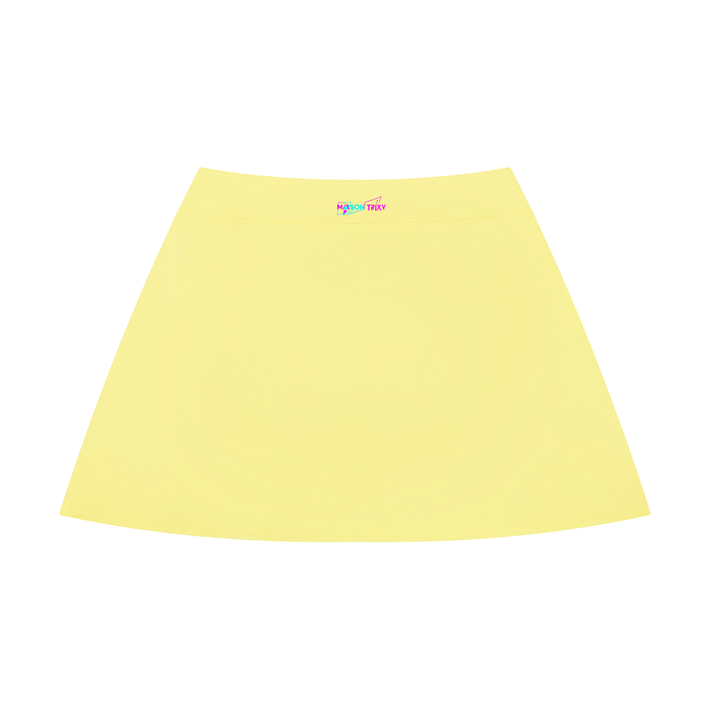 Trixy Corporation Globe Women’s High Rise A-Line Skirt