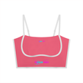 Maison Trixy Women’s Color Block Yoga Sports Bra