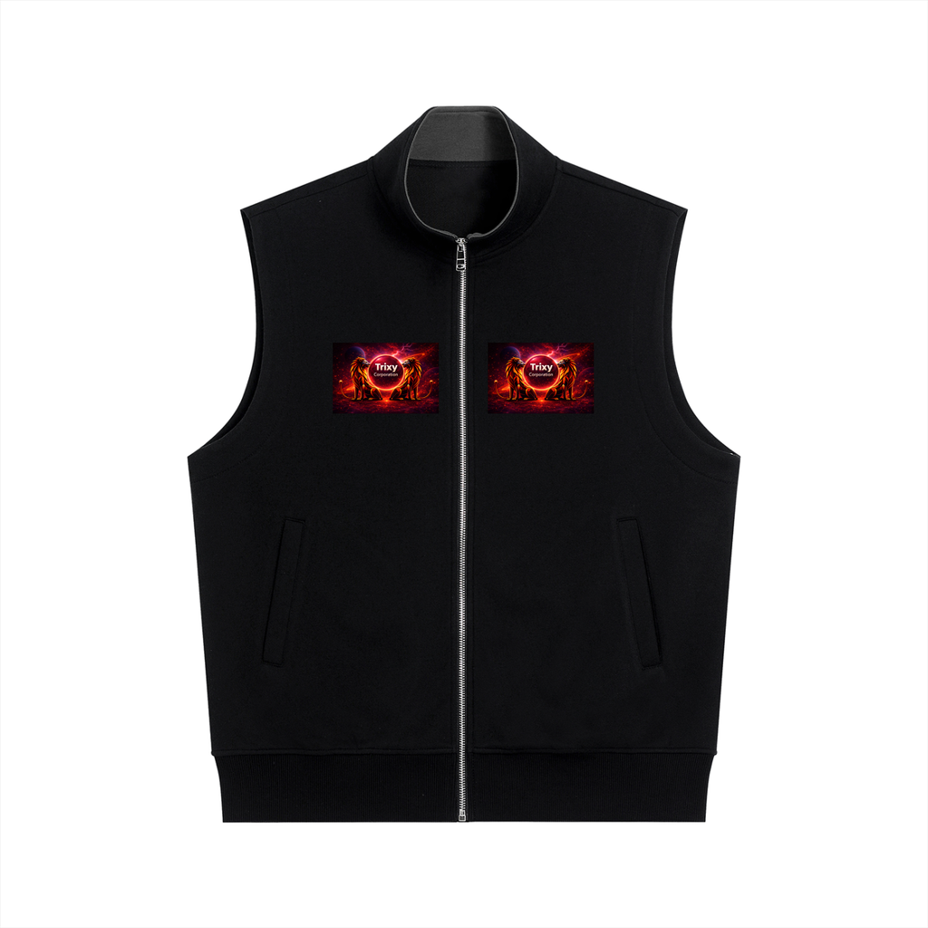 Trixy Corporation Globe Essential Heavyweight Vest