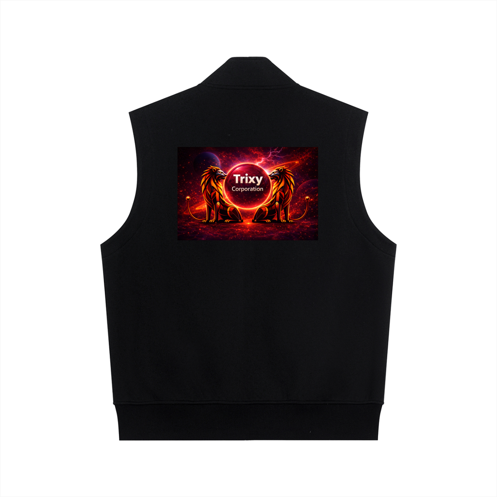 Trixy Corporation Globe Essential Heavyweight Vest