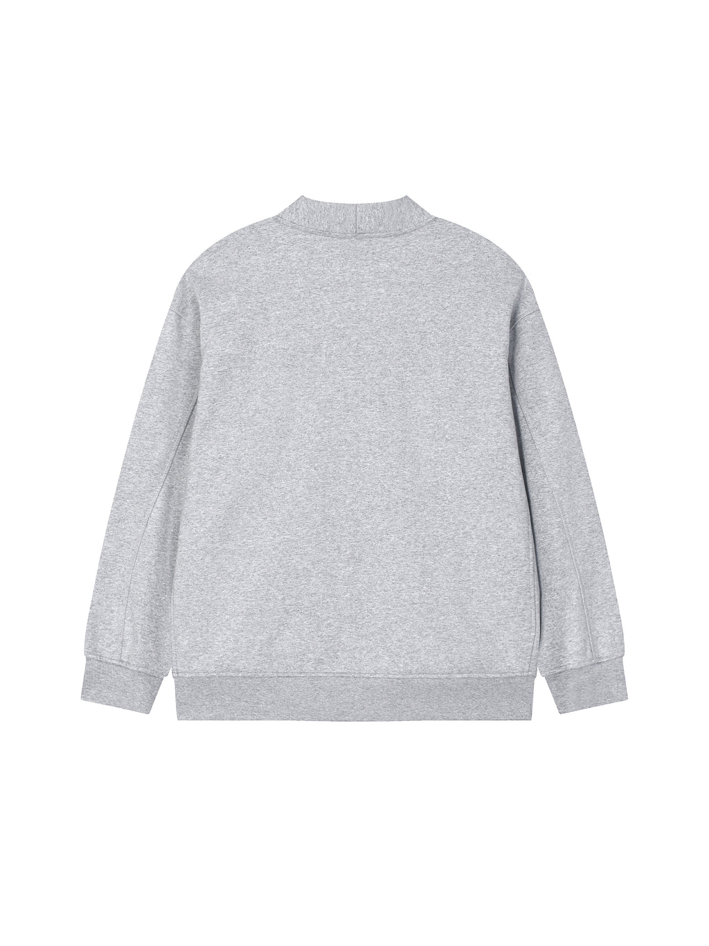Maison Trixy Classic Essential Heavyweight Sweat Cardigan