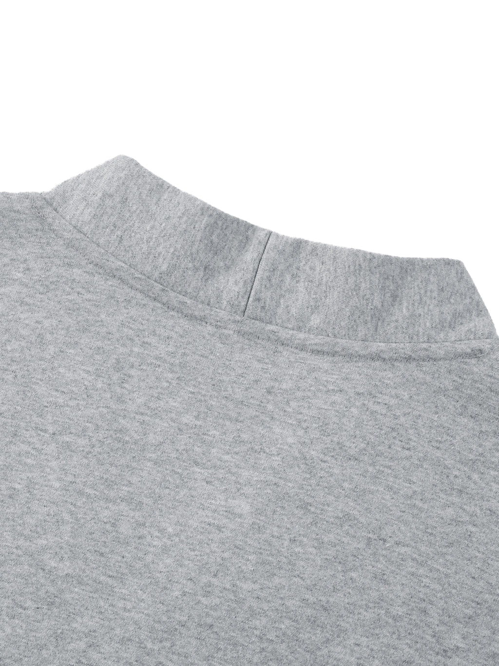 Maison Trixy Classic Essential Heavyweight Sweat Cardigan