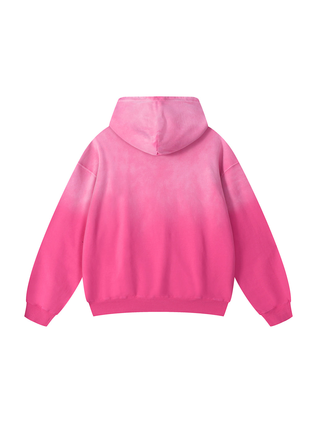 Maison Trixy Shade Heavyweight Sunfade Oversized Hoodie