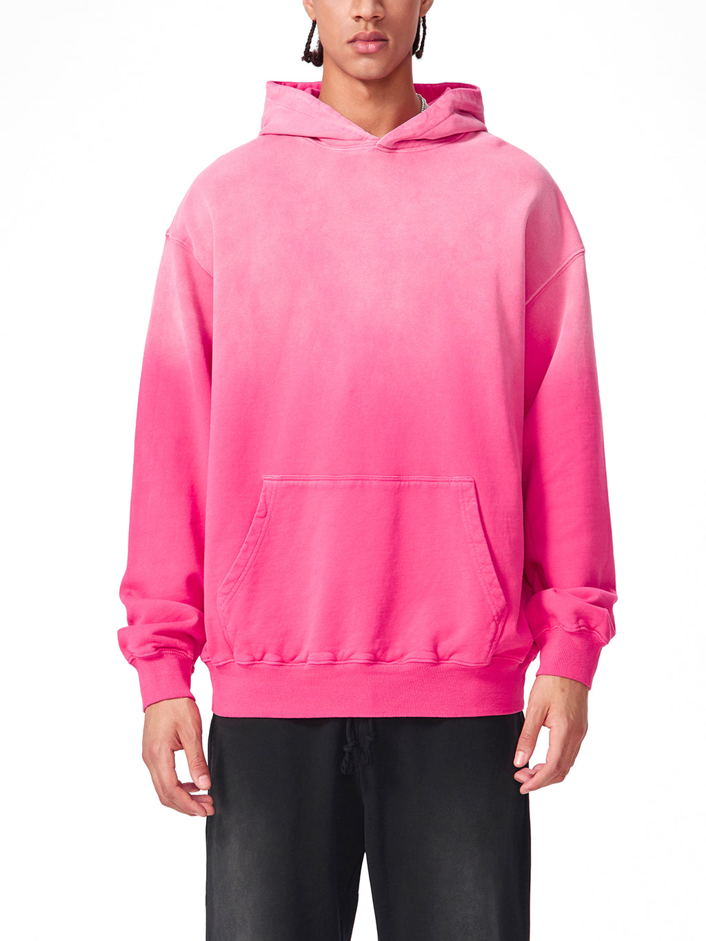 Maison Trixy Shade Heavyweight Sunfade Oversized Hoodie