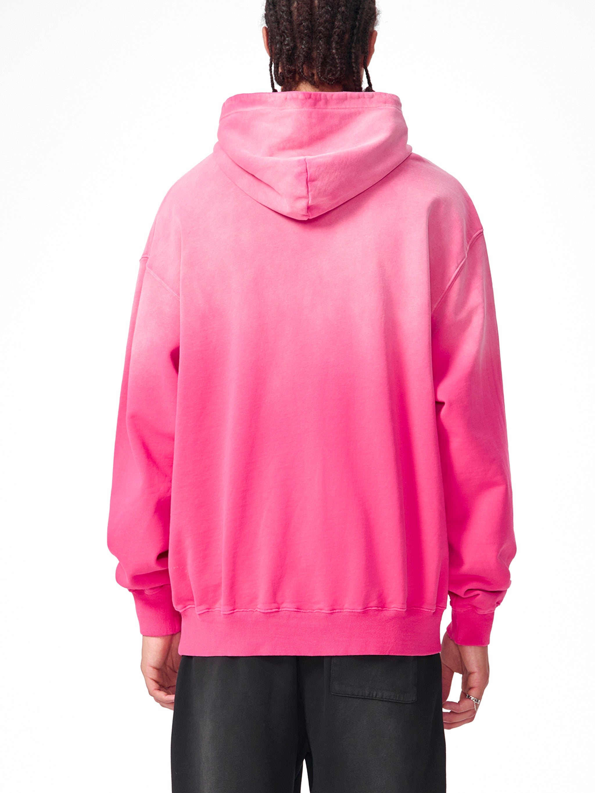 Maison Trixy Shade Heavyweight Sunfade Oversized Hoodie