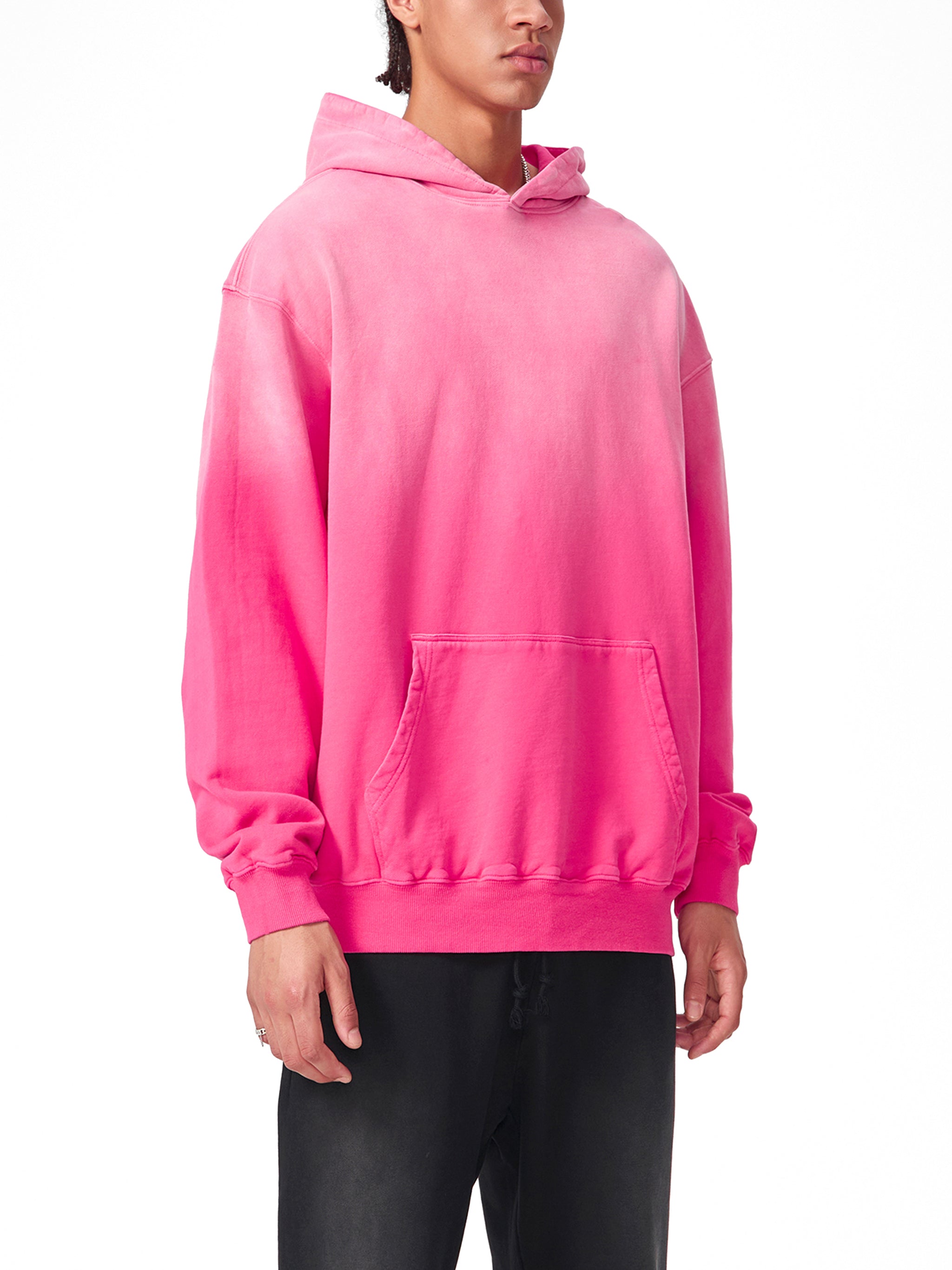 Maison Trixy Shade Heavyweight Sunfade Oversized Hoodie