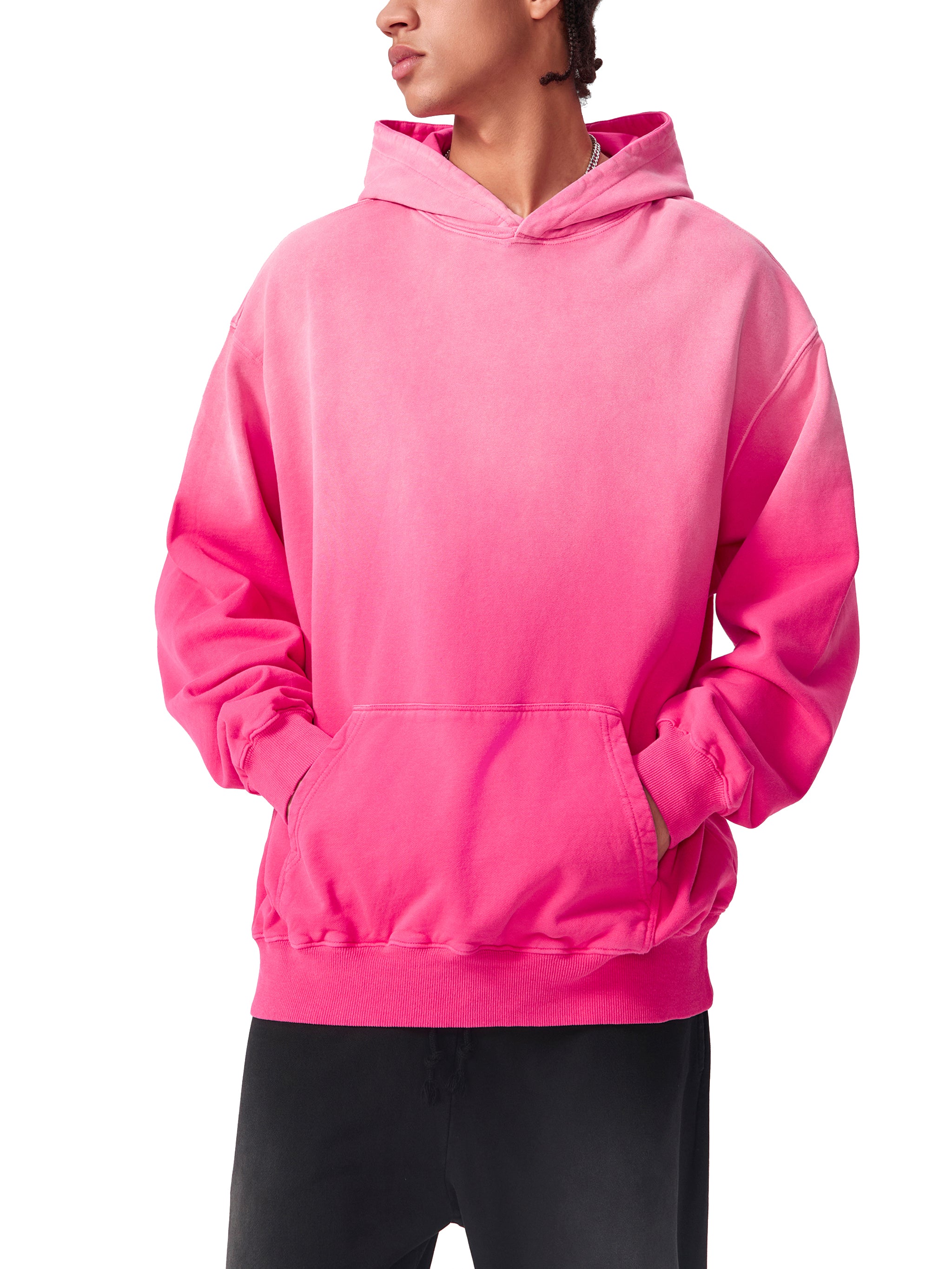 Maison Trixy Shade Heavyweight Sunfade Oversized Hoodie