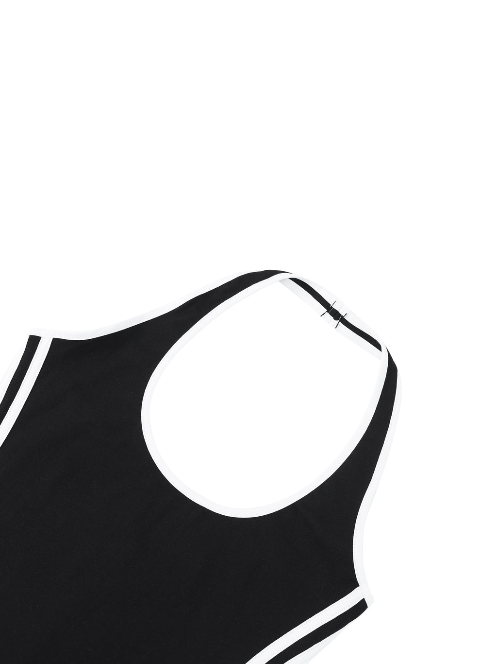 Maison Trixy Women's Binding Tight Halter Dress