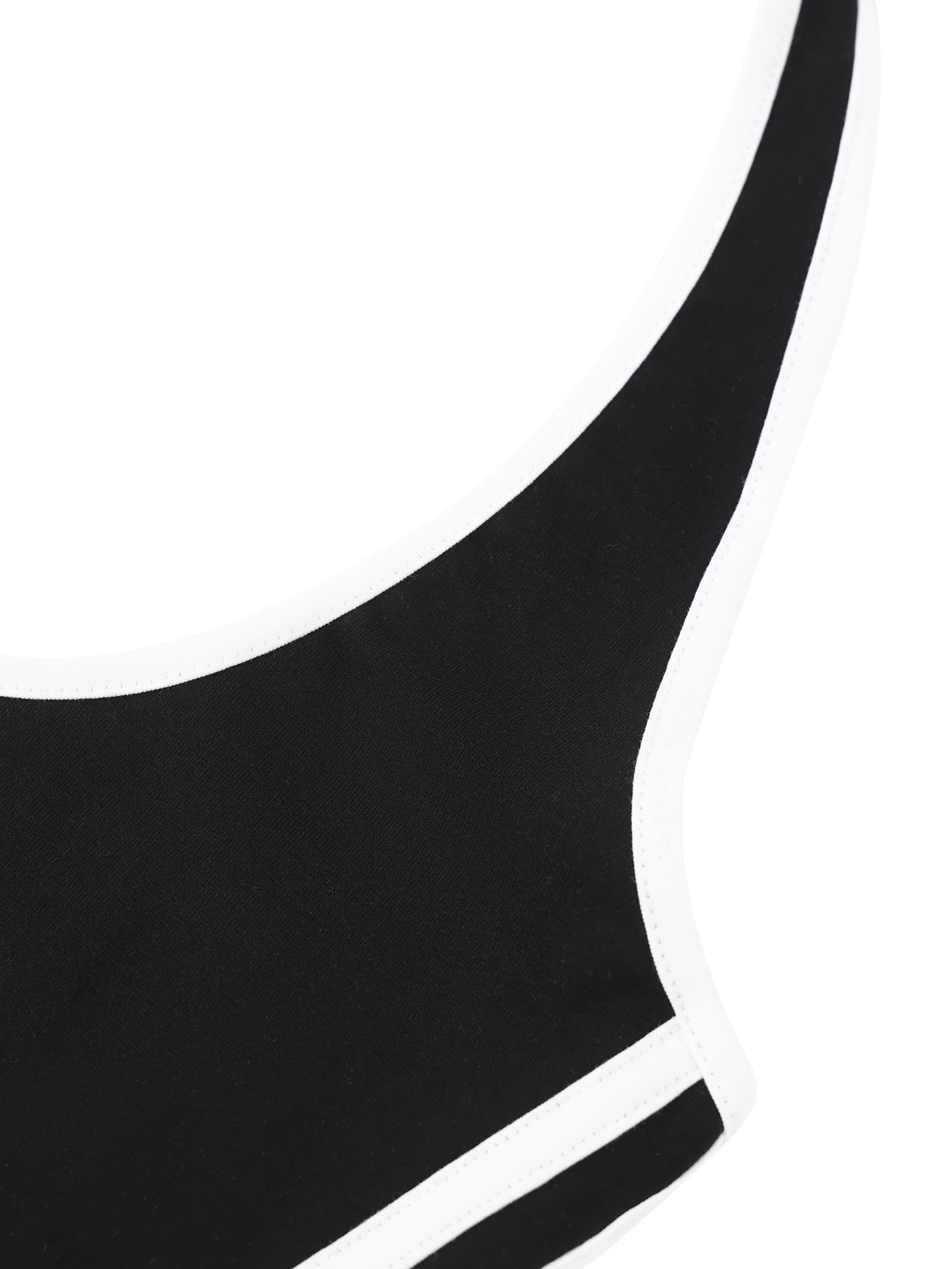 Maison Trixy Women's Binding Tight Halter Dress