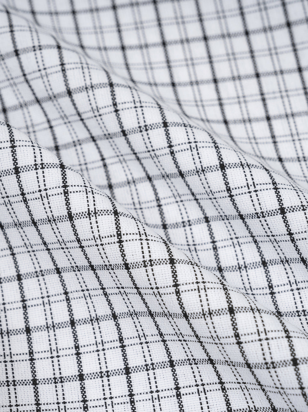 Trixy Corp New logo Plaid Loose Capri Shorts