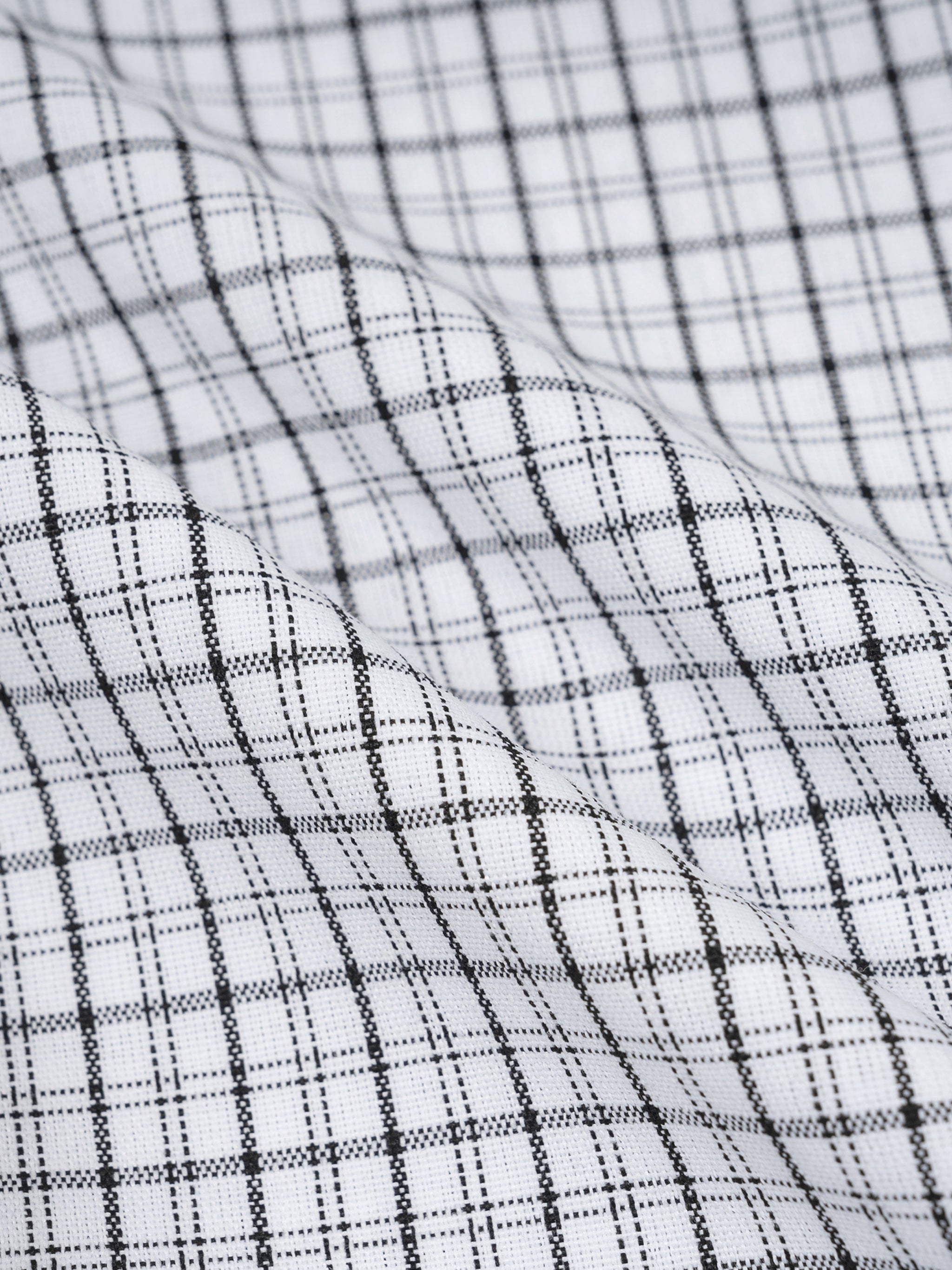 Trixy Corp New logo Plaid Loose Capri Shorts