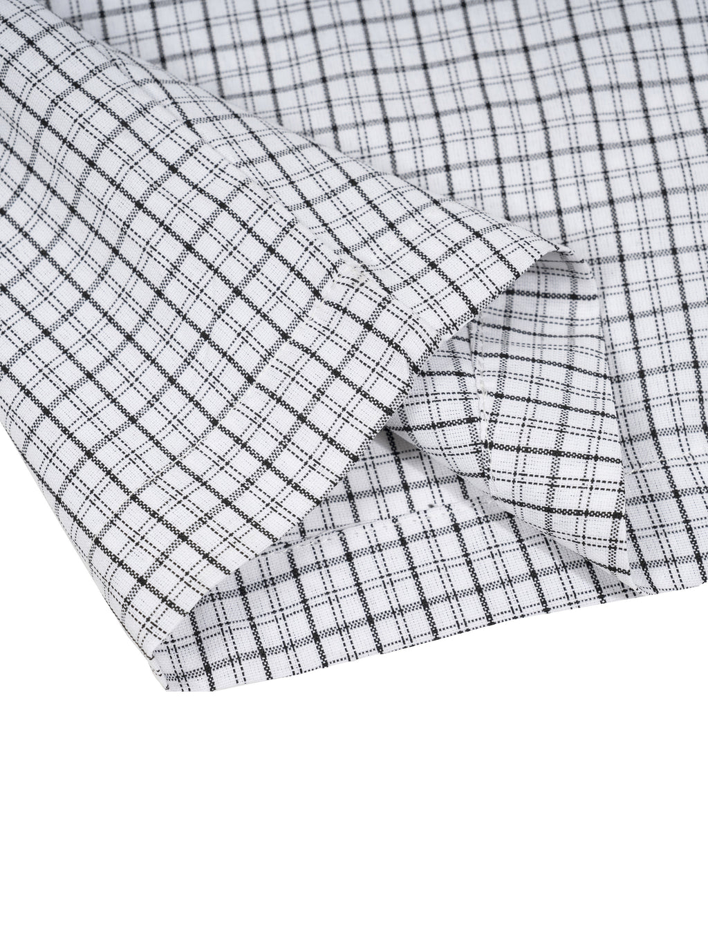 Trixy Corp New logo Plaid Loose Capri Shorts