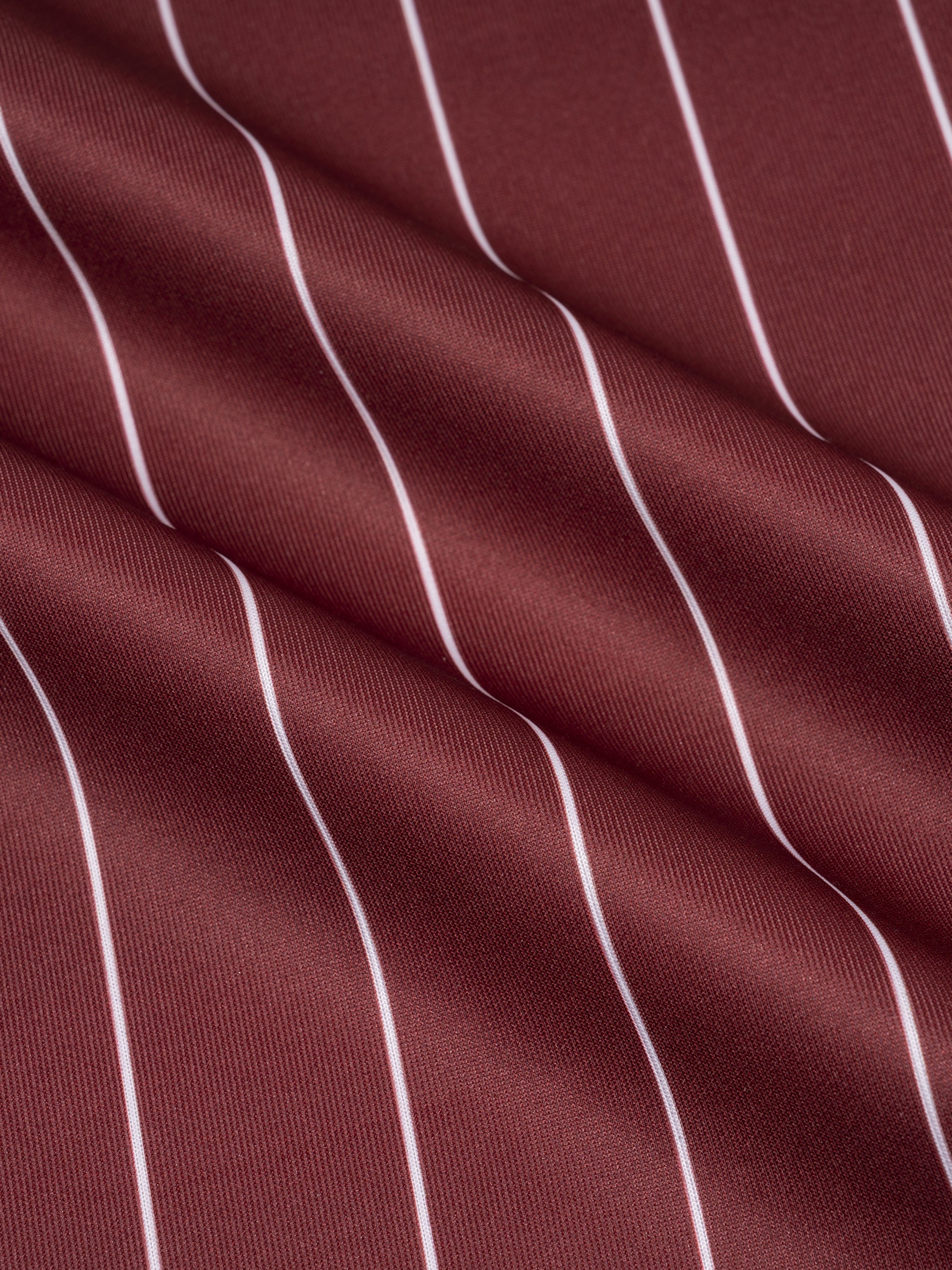 Trixy Corp new logo Pinstripe Collared Soccer Jersey